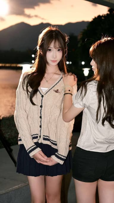初夜