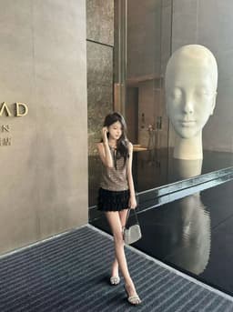 温柔淑女
